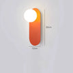 Orange / Blanc chaud