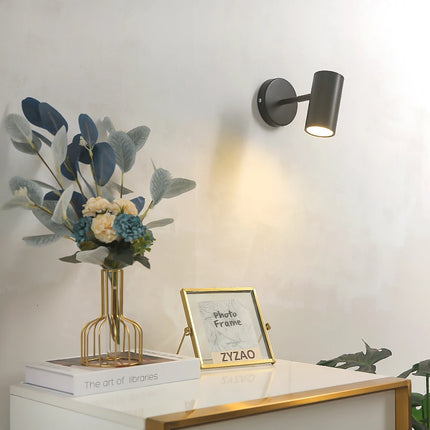 Nordic Adjustable LED Wall Light