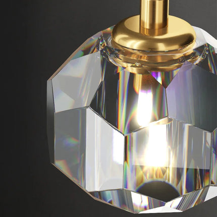 Nordic Modern Double Head Pendant Light