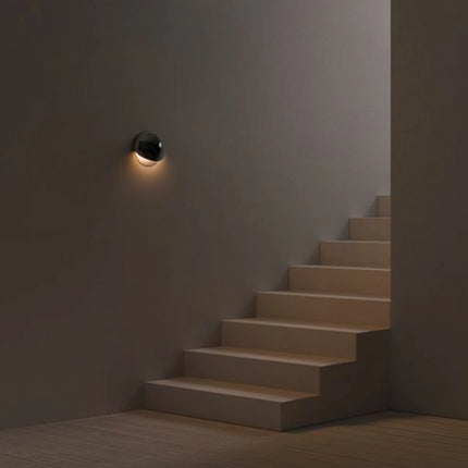 Minimalist Carapace LED Wall Light