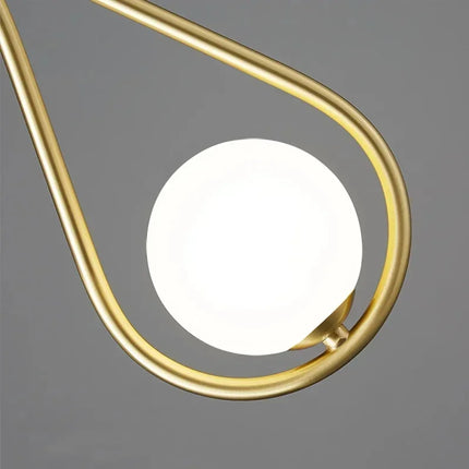 Nordic Minimalist Pendant Wall Light