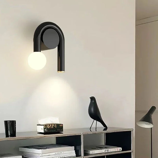 Creative Double LED Wall Light