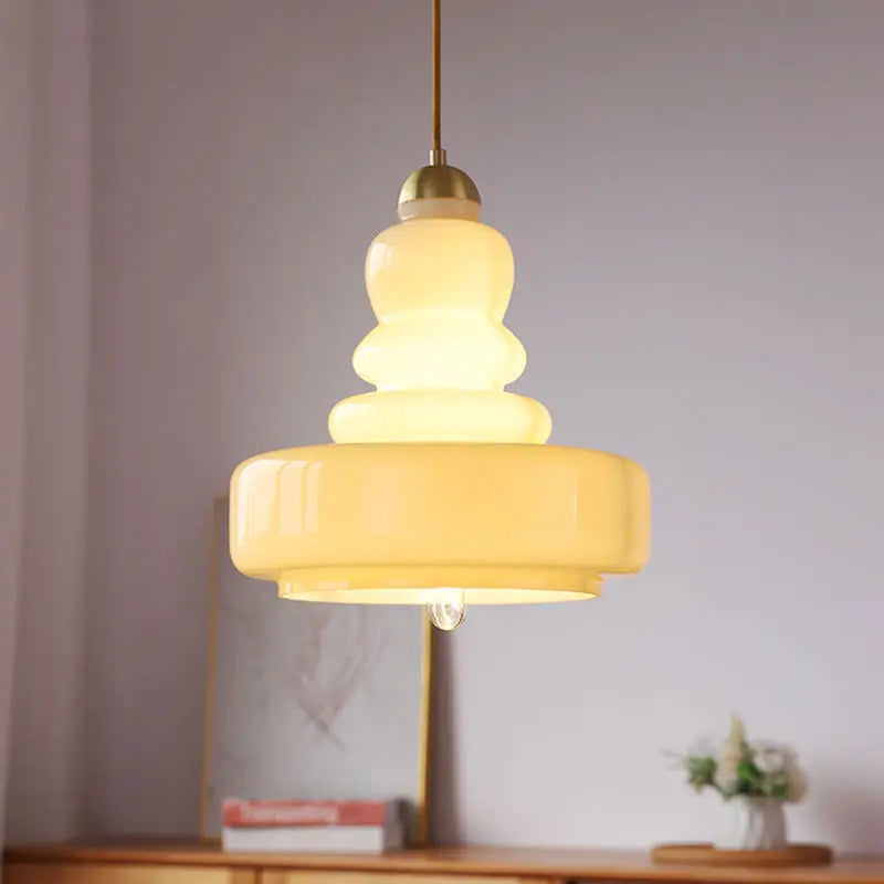 Nordic Creative Shape Pendant Lamp