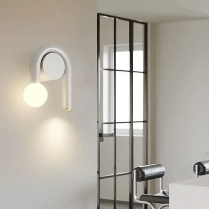 Creative Double LED Wall Light