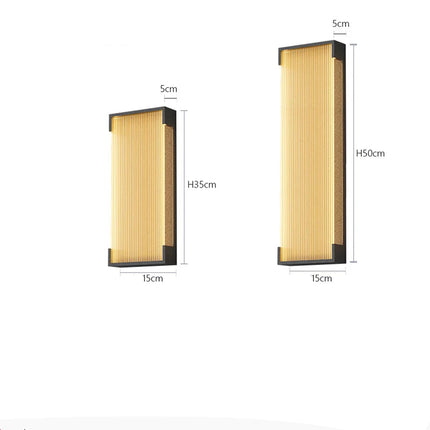 Applique Murale Extérieure Solaire Design