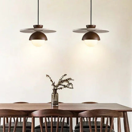 Suspension LED Nordique Design Créatif