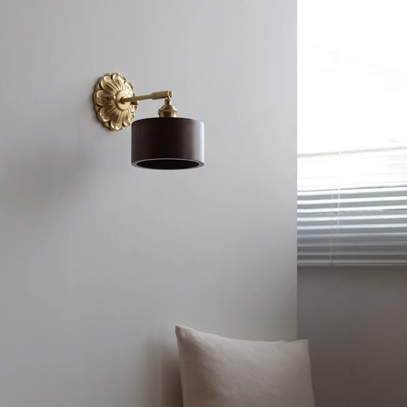 Baroque and Modern Style Wall Light