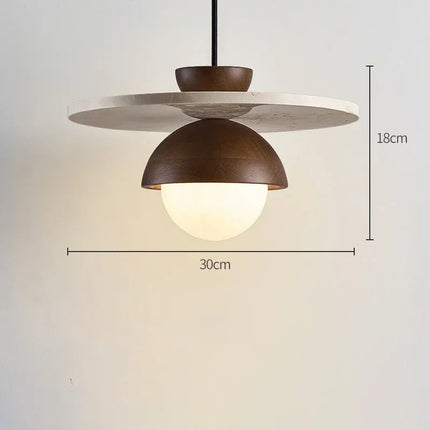 Suspension LED Nordique Design Créatif