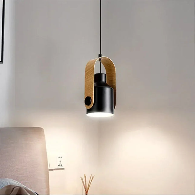 Nordic Style Adjustable LED Pendant Light