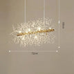 Gold - 72 cm / White hot