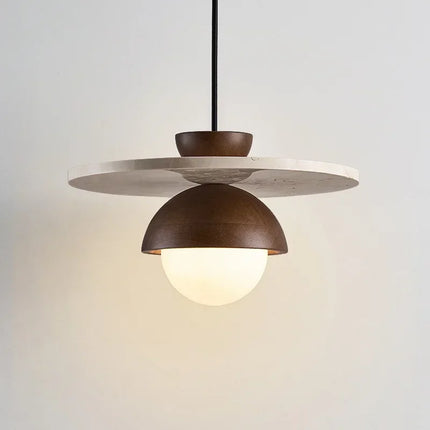 Suspension LED Nordique Design Créatif