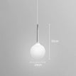 14 cm / White cold