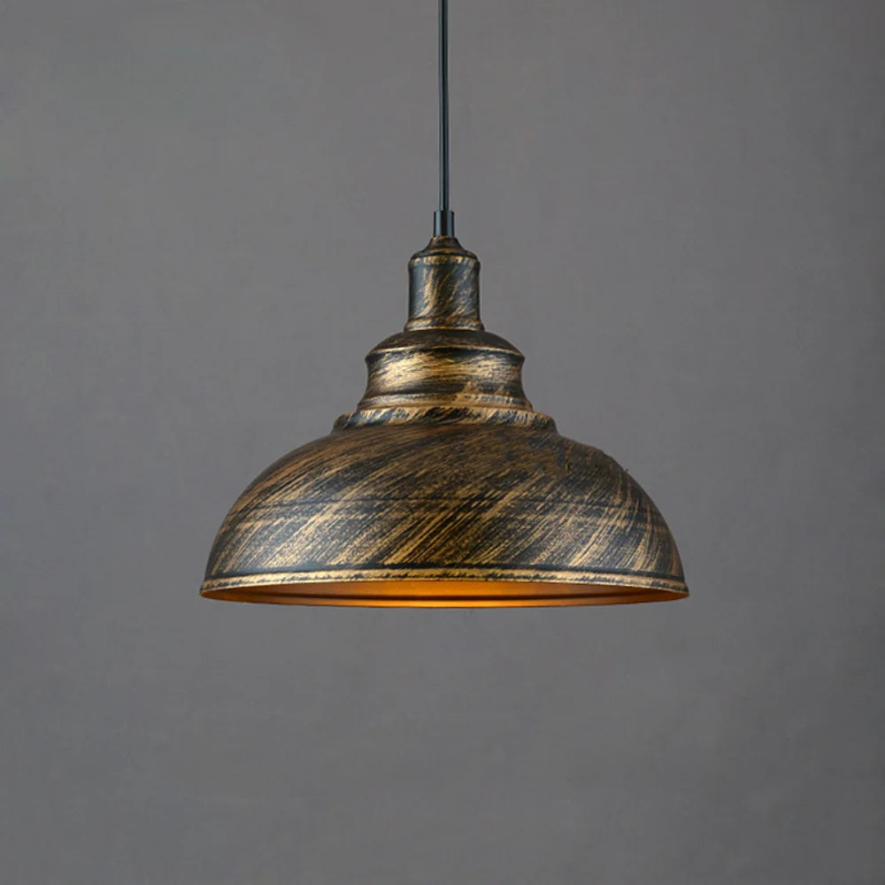 Original Retro Industrial LED Pendant Light