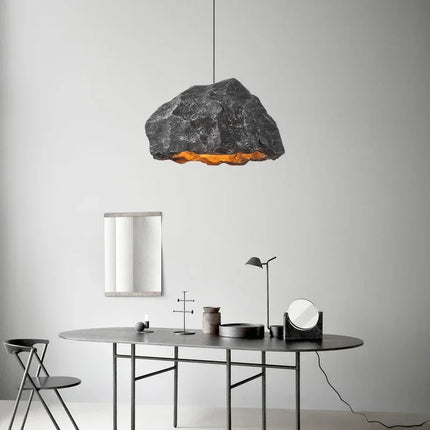Nordic Suspension Irregular Rock Effect