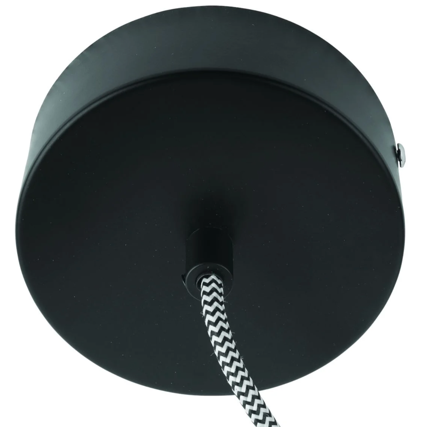 Amazon – 15 cm schwarze Pendelleuchte