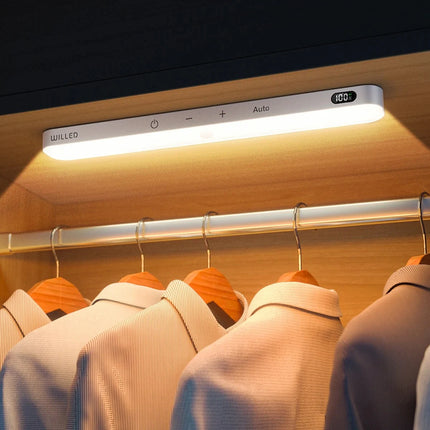 LED Closet Light with Motion Sensor