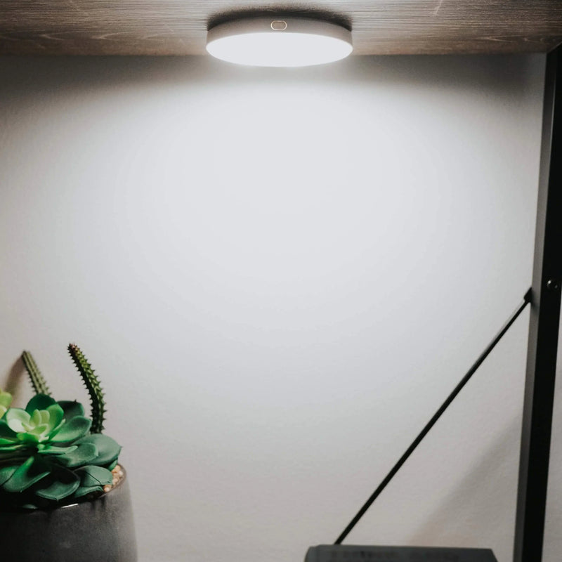 Dimensions Wireless LED Night Light Motion Sensor