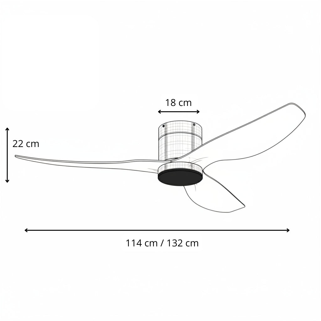 Dimensions diagram