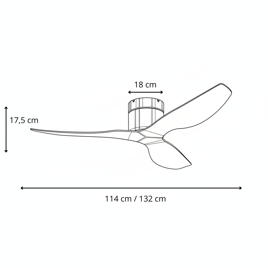 Dimensions diagram