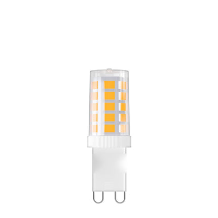 Ampoule LED G9 dimmable, lot de 10