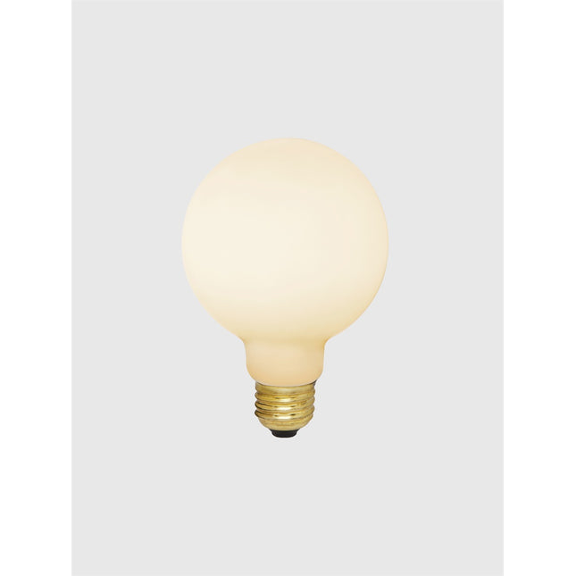 E27 LED globe bulb frosted glass warm white