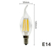 5 - E27 / Blanco cálido