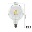 4 - E27 / Blanco cálido