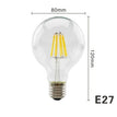2 - E27 / Blanco cálido