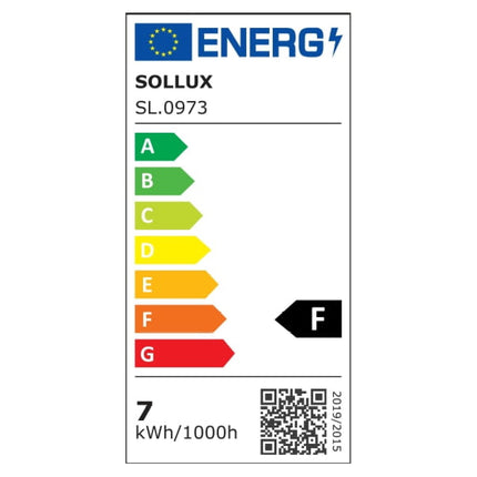 Ampoule LED GU10 installee dans un spot encastre au plafond