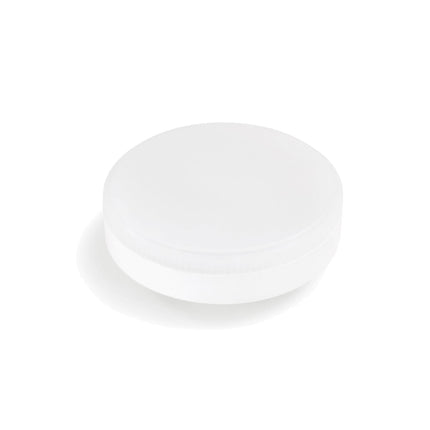 Ampoule LED GX53 4000K, packshot sur fond blanc