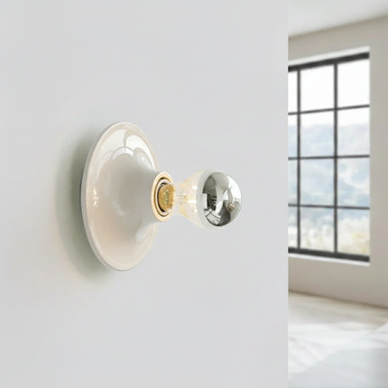 Modern Creative Iron Colorful Wall Lamp