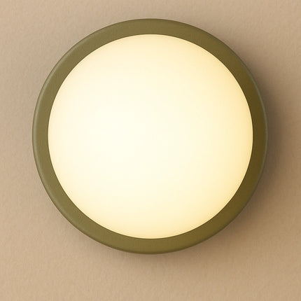 Nordic Ball LED-Wandleuchte