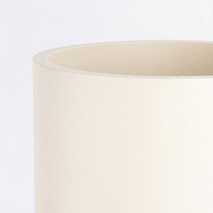 Applique Murale Cylindrique beige clair, vue de détail