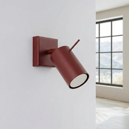 Applique Murale Directionnelle LED Bordeaux, vue en situation