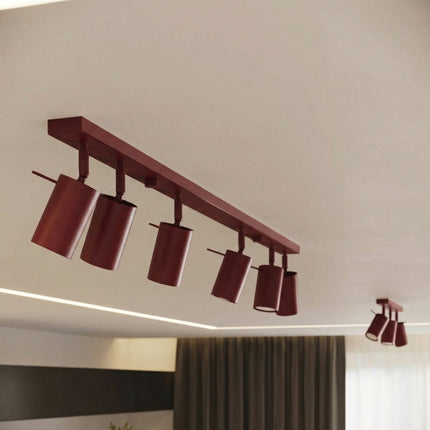 Applique Murale Directionnelle LED Bordeaux, mise en situation 3