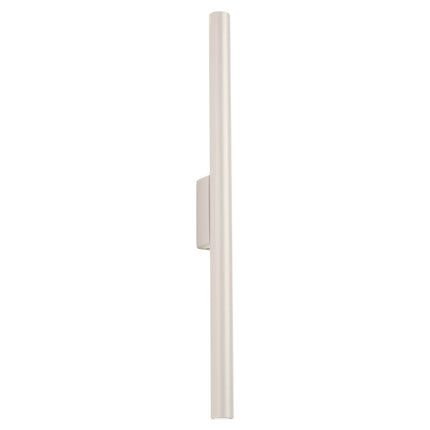 Applique Murale Halo 2 Faisceaux Beige en Acier, packshot sur fond blanc