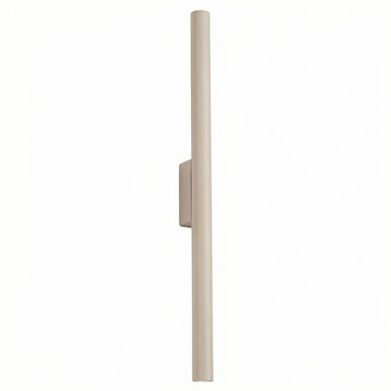 Applique Murale Halo 2 Faisceaux Taupe en Acier, packshot sur fond blanc