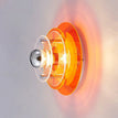 Orange / 24 cm / White hot
