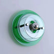 Green / 24 cm / White hot