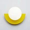 Jaune / Blanc chaud