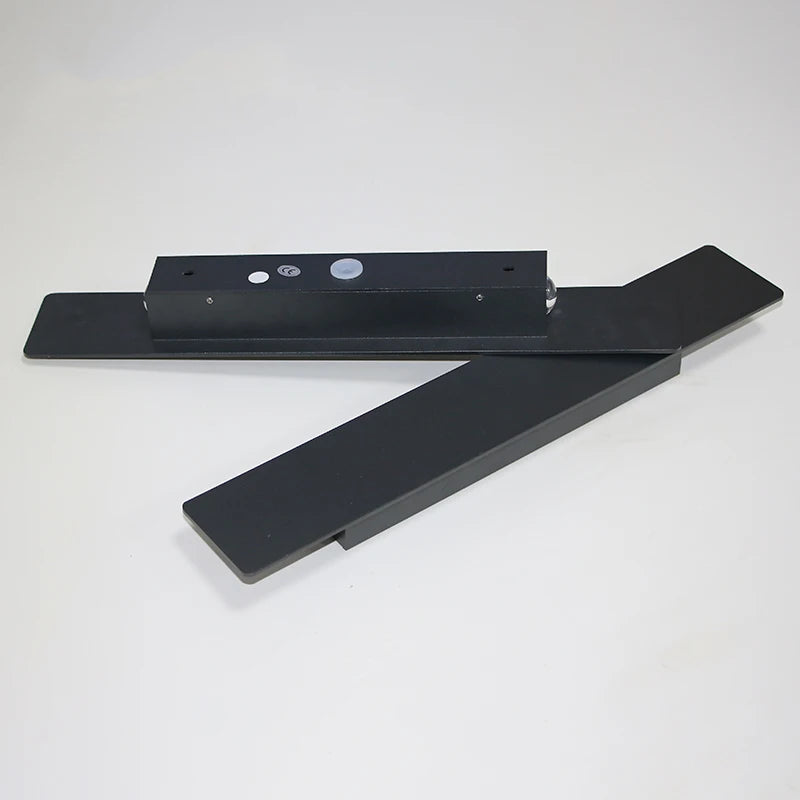 Dimensions Aplique LED rectangular para exterior