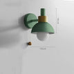 Vert / Blanc chaud