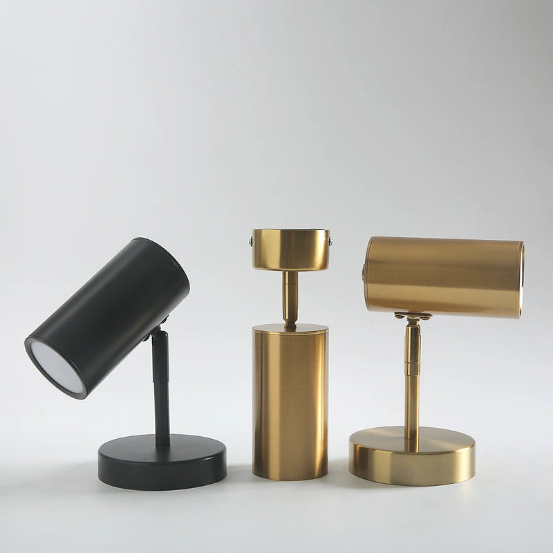 Dimensions Nordic verstellbare LED-Wandleuchte