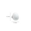 13 cm / White cold
