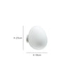23 cm / White cold