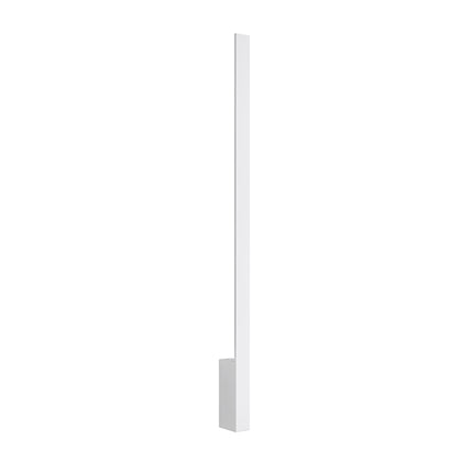 Applique Slim Design L blanc sur fond neutre, packshot
