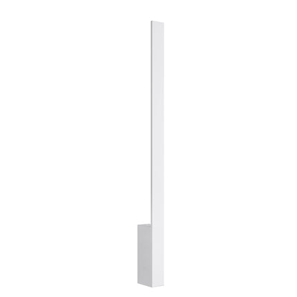 Applique Slim Design M blanc sur fond neutre, packshot