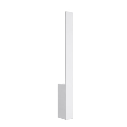 Applique Slim Design S blanc sur fond neutre, packshot