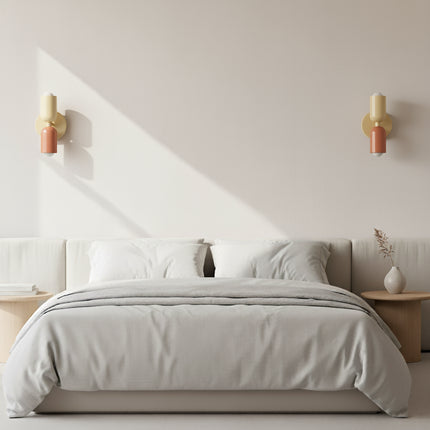Applique murale Scandinave Coloré