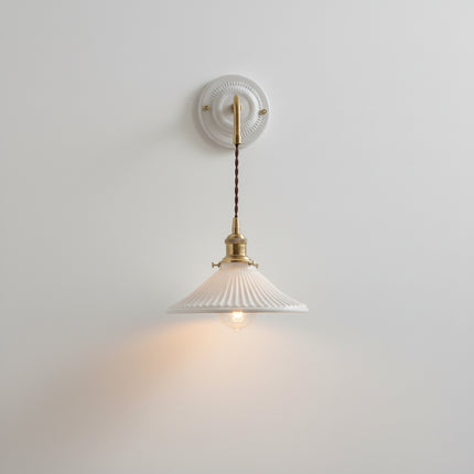 Applique Murale Suspendu Céramique LED